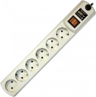 Photos - Surge Protector / Extension Lead MOST HP 2m 