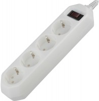 Photos - Surge Protector / Extension Lead ERA USF-M-4es-1.5m 