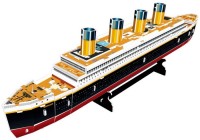 Photos - 3D Puzzle CubicFun Titanic T4012h 