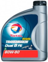 Photos - Gear Oil Total Transmission Dual 8 FE 80W-90 2 L