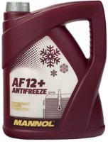 Photos - Antifreeze \ Coolant Mannol Longlife Antifreeze AF12 Plus Concentrate 5 L