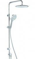 Shower System Kludi Freshline 670900500 