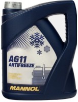 Antifreeze \ Coolant Mannol Longterm Antifreeze AG11 Concentrate 5 L