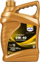 Photos - Engine Oil Eurol Synergy 0W-40 5 L