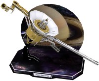 Photos - 3D Puzzle CubicFun Voyager Space Probe P654h 