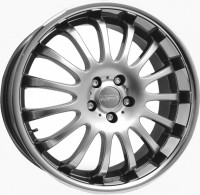 Photos - Wheel Team Dynamics Equinox (8,5x19/5x112 ET45 DIA73,1)