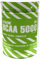 Photos - Amino Acid Fitness Authority Xtreme BCAA 5000 400 g 