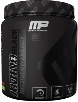 Photos - Amino Acid Musclepharm Amino1 Black Series Recovery/Energy 384 g 