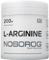 Photos - Amino Acid Nosorog L-Arginine 200 g 