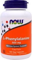 Amino Acid Now L-Phenylalanine 120 cap 