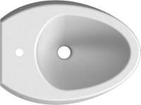 Photos - Bidet Scarabeo Moai 8605 