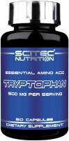 Amino Acid Scitec Nutrition Tryptophan 60 cap 