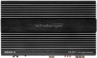 Photos - Car Amplifier Challenger ERGO II ER-370.1 