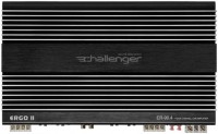Photos - Car Amplifier Challenger ERGO II ER-90.4 