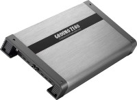 Photos - Car Amplifier Ground Zero GZTA 1.800DX-II 