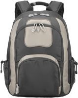 Photos - Backpack Sumdex Impulse Tech-Town Rain Defender Backpack 15.4 