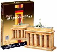 Photos - 3D Puzzle CubicFun Brandenburg Gate C712h 
