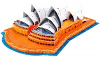 3D Puzzle CubicFun Sydney Opera House C067h 