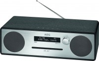 Photos - Audio System AEG MC 4469 DAB 