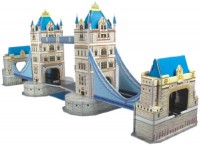 3D Puzzle CubicFun Tower Bridge C702h 