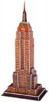 Photos - 3D Puzzle CubicFun Empire State Building C704h 