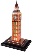 Photos - 3D Puzzle CubicFun Big Ben L501h 