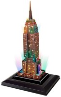 Photos - 3D Puzzle CubicFun Empire State Building L503h 