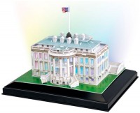 3D Puzzle CubicFun White House L504h 