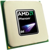 Photos - CPU AMD Phenom 9350