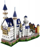 3D Puzzle CubicFun Neuschwanstein Castle MC062h 