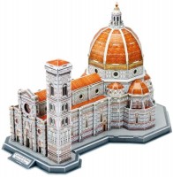 Photos - 3D Puzzle CubicFun Cattedrale Di Santa Maria Del Fiore MC188h 