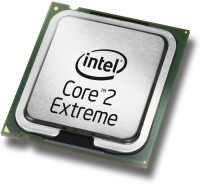 Photos - CPU Intel Core 2 Extreme QX9775