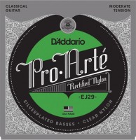 Strings DAddario Pro-Arte Rectified Nylon 27-42 