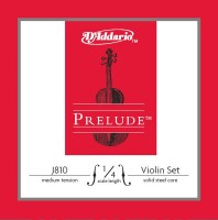 Strings DAddario Prelude Violin 1/4 Medium 