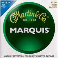 Strings Martin Marquis 80/20 Bronze 13-56 