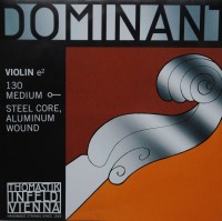 Photos - Strings Thomastik Dominant Violin 130 
