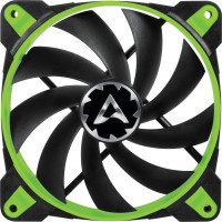 Photos - Computer Cooling ARCTIC BioniX F120 Green 
