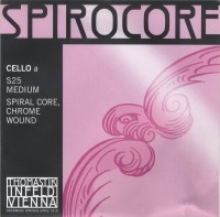 Strings Thomastik Spirocore Cello S25 