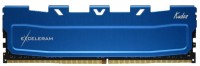 Photos - RAM Exceleram Kudos DDR3 1x8Gb EKBLUE3081611A