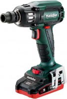 Photos - Drill / Screwdriver Metabo SSW 18 LTX 400 BL 602205820 