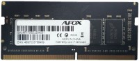 Photos - RAM AFOX DDR4 SO-DIMM 1x8Gb AFSD48PH1P