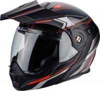Photos - Motorcycle Helmet Scorpion ADX-1 