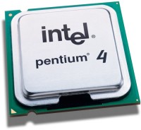 Photos - CPU Intel Pentium 4 540