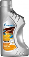 Photos - Engine Oil Gazpromneft Premium C3 5W-30 1 L