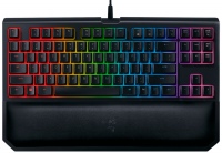 Photos - Keyboard Razer BlackWidow Tournament Edition Chroma V2  Green Switch