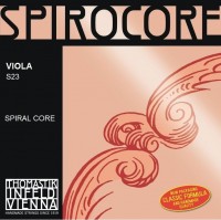 Photos - Strings Thomastik Spirocore Viola S23 