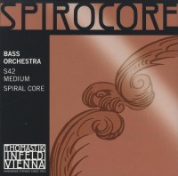 Strings Thomastik Spirocore Bass Orchestra S42 4/4 