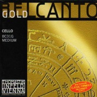Photos - Strings Thomastik Belcanto Gold Cello BC31G 