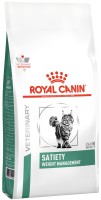 Photos - Cat Food Royal Canin Satiety Weight Management  3.5 kg