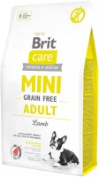 Dog Food Brit Care Grain-Free Adult Mini Breed Lamb 